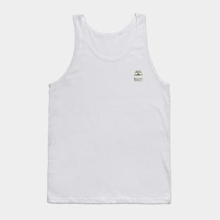 Tokyo Icons: Tokyo Imperial Palace Tank Top